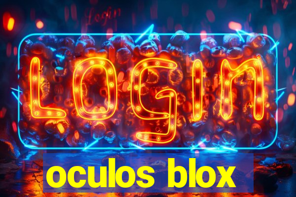 oculos blox